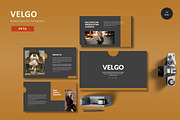 Velgo - Powerpoint Template, a Presentation Template by Fannan Studio (Thumbnail 1 of 4)