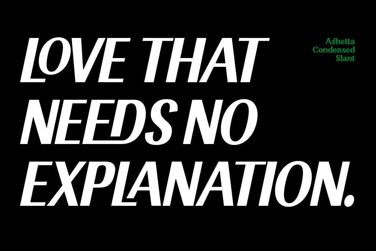 Ashetta, a Sans Serif Font by Romiecreative (Photo 6 of 12)