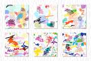 Artistic patterns, a Pattern Graphic by Olena (Thumbnail 3 of 4)