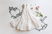 13 Wedding Icons Set - Lite Pack, an Icon by Hatch Design Workshop (Thumbnail 2 of 7)
