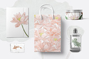 Japanese Watercolor Collection, a Pattern Graphic by mila_leev (Thumbnail 11 of 17)