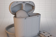 Apple AirPods 3D Print, an Object 3D Model by 3D Models by Obshansky (Thumbnail 2 of 3)