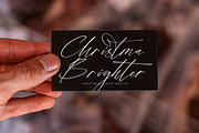 Shillueta Fantture Modern Signature, a Script Font by stylishtype.co (Thumbnail 5 of 20)