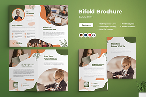 Education Bifold Brochure