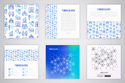 Tuberculosis Icons Set | 30 Template, an Outline Icon by Alex Blogoodf (Thumbnail 6 of 10)