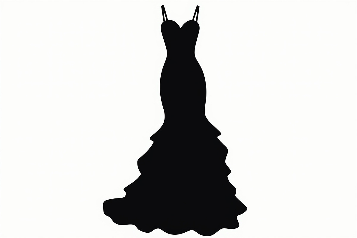 Elegant Gown Collection, an Illustration by balal (Photo 10 of 21)