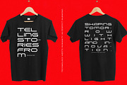 Hyper Vortex Futuristic Display, a Sans Serif Font by timelesstype.co (Thumbnail 2 of 20)