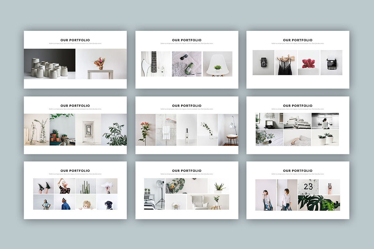 Trending Powerpoint, a Presentation Template by binangkit (Photo 17 of 36)