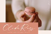 Macadamia | Handwritten Font, a Script Font by Calamar Studio (Thumbnail 10 of 19)