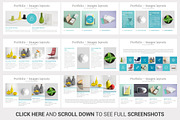Creative PowerPoint Template, a Presentation Template by SlideSalad (Thumbnail 8 of 20)