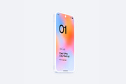 Google Pixel 11 Pro Clay Mockups, an Android Mockup by Asylab (Thumbnail 40 of 62)