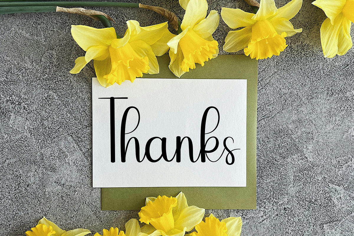Carmila, a Handwritten Font by FreshTypeINK (Photo 8 of 8)