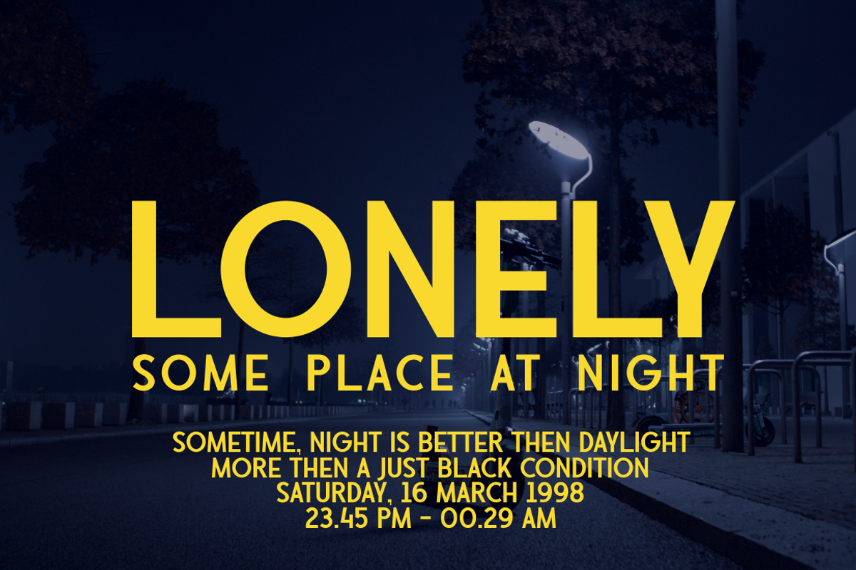 Femine Special Cinema Font, a Sans Serif Font by Monoletter Studio (Photo 3 of 4)