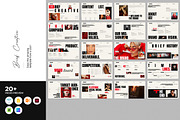 Creative Brief Campaign Presentation, a Presentation Template by UnifyArts (Thumbnail 4 of 7)