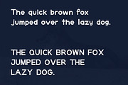 RebStand Sans Serif Typeface, a Sans Serif Font by The Reb. Shop (Thumbnail 5 of 5)