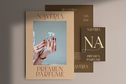 Alenia, a Serif Font by Kenrichi (Thumbnail 9 of 10)