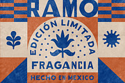 Ramo Font Collection, a Font by Stable (Thumbnail 5 of 10)