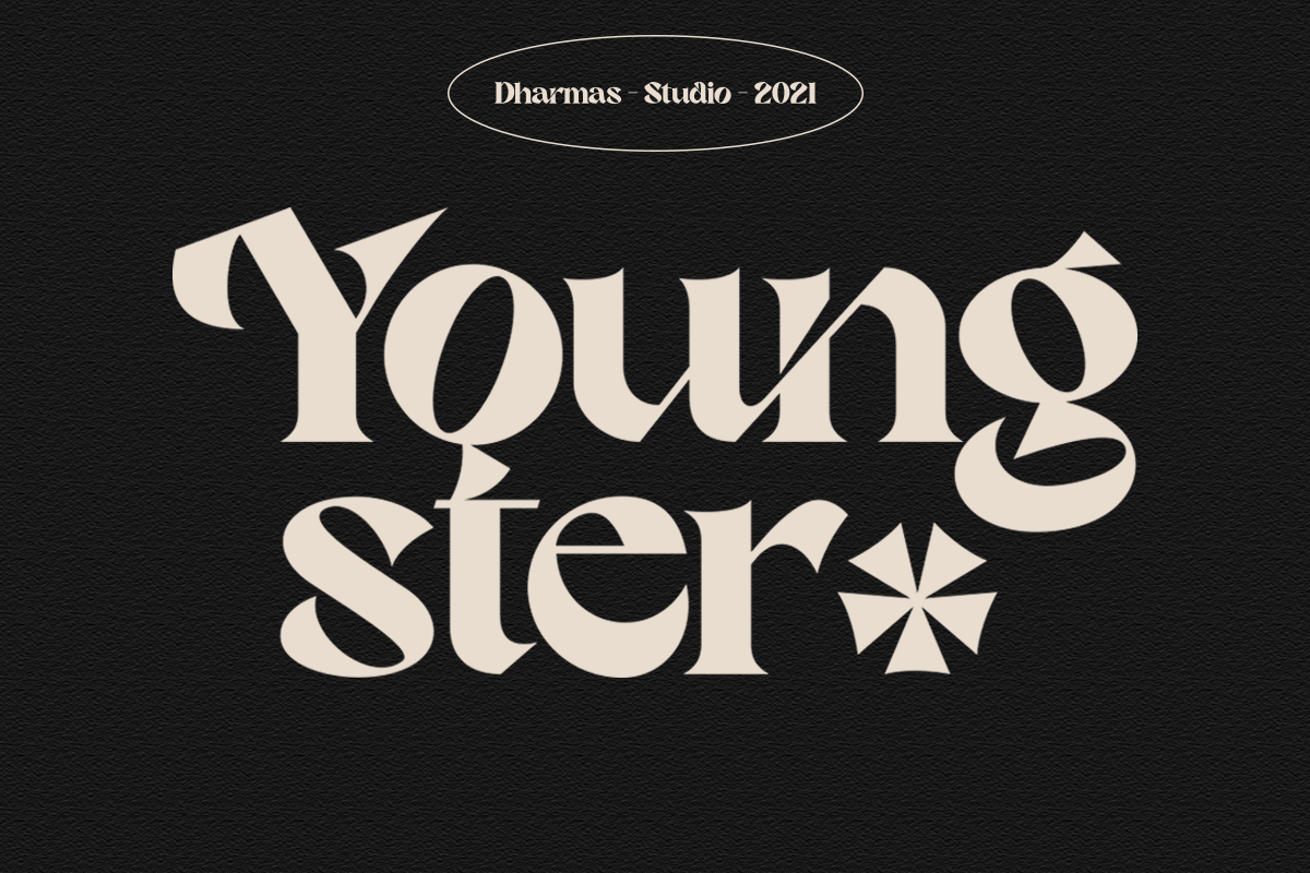 Nambya - Sharp Serif Typeface, a Serif Font by Dharmas Foundry (Photo 9 of 15)