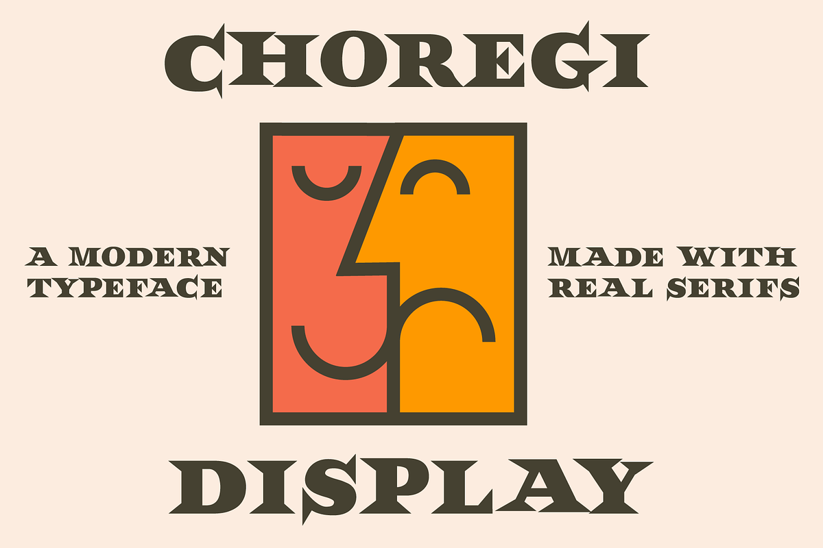 CHOREGI DISPLAY