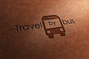 Travel by bus Logo Design, a Branding & Logo Template by Florin Chitic (Thumbnail 2 of 2)