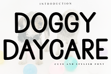 Doggy Daycare