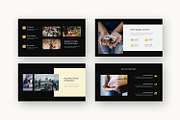 Loio : Nonprofit Event Google Slides, a Presentation Template by Punkl Camp (Thumbnail 10 of 16)