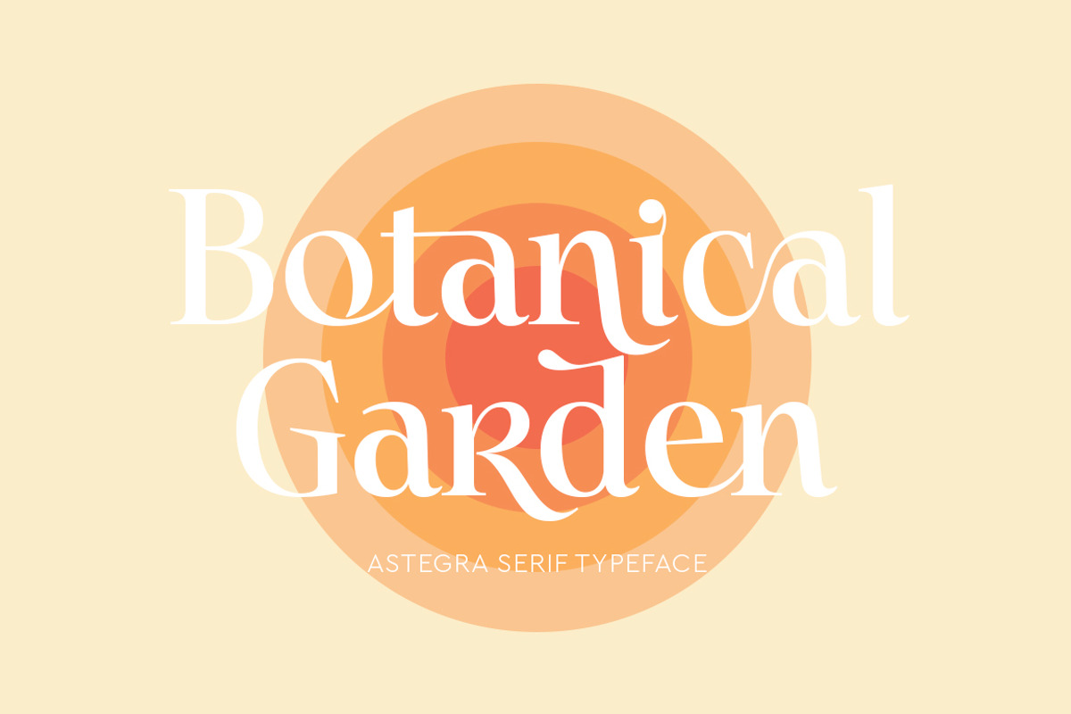 Astegra - Ligature Serif, a Serif Font by Mulkan Nazir (Photo 10 of 17)