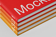 Multi Book Display Mockup - 8 Views, a Books & Magazine Mockup by Illusiongraphic (Thumbnail 20 of 23)