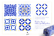 Mediterranean Summer Branding Kit, a Branding & Logo Template by KaramfilaS (Thumbnail 6 of 8)