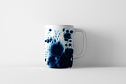 Dark Indigo Watercolors, a Texture Graphic by Planolla (Thumbnail 6 of 10)