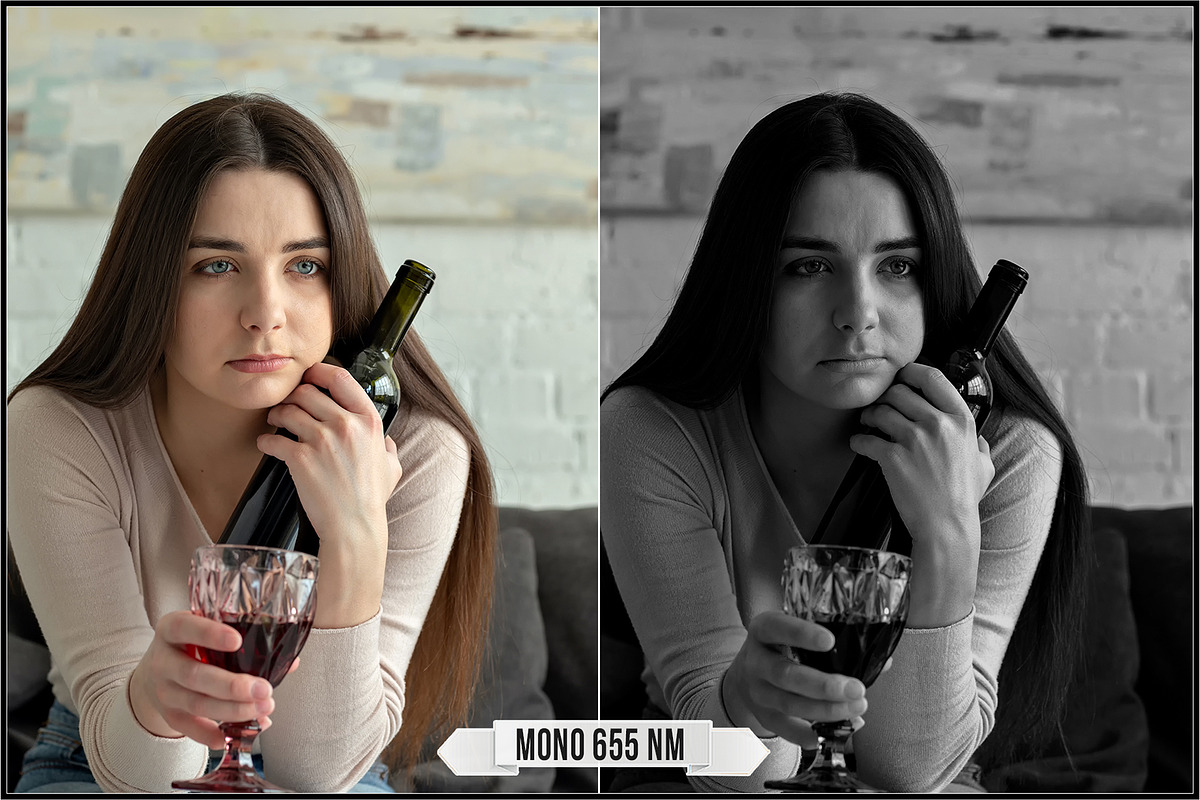 Spectrum Black & White profiles LUTs, a Plug-in Add-On by Raztrend (Photo 25 of 31)