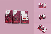 Dl Bifold Brochure Mockup, a Mockup by seulangagraphic (Thumbnail 1 of 6)