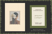 Maison Archive: Pattern Collection, a Pattern Graphic by lerinartstudio (Thumbnail 8 of 14)
