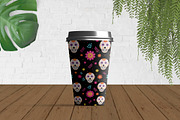 Dia De Los Muertos Clipart Bundle, an Object Graphic by LaBelezokaDesign (Thumbnail 9 of 9)