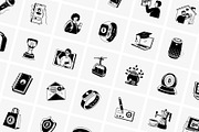 The Animated Doodle Vault, a Solid Icon by Vectors Market (Thumbnail 10 of 12)