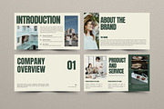 Modern Marketing Research Template, a Presentation Template by Pani Temp. (Thumbnail 8 of 12)