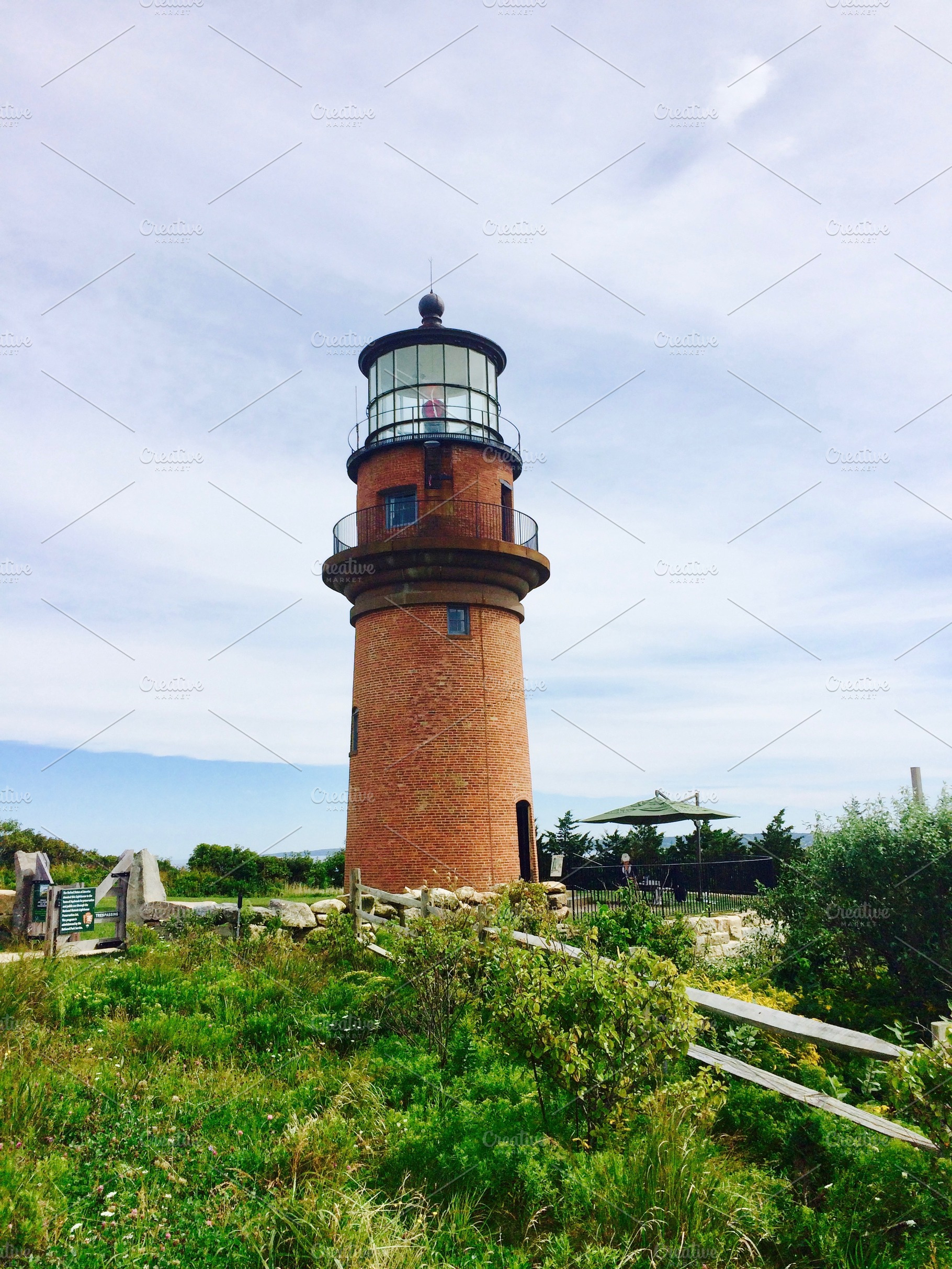Lighthouse martha's vineyard featuring gayhead, lighthouse, and marthas, a Holiday Photo by Lindsay McGrath Photos