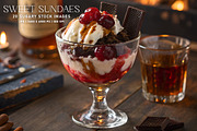 Sweet Sundaes, a Food & Drink Photo by Digital Art Creations (Thumbnail 1 of 7)