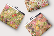 Summer Vintage Fruit Pattern, a Pattern Graphic by Yello_illustration (Thumbnail 12 of 16)