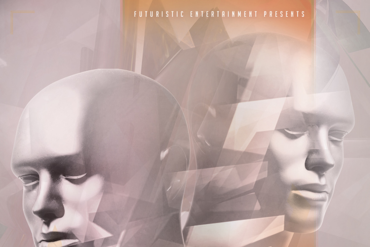 Future Beats Concert Flyer, a Flyer Template by Crusader12 (Photo 3 of 6)