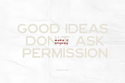 Make It Anyway – Handwritten, a Handwritten Font by Prapti Design (Thumbnail 5 of 9)