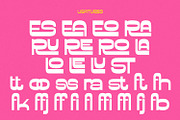 Romelon, a Font by Nathatype (Thumbnail 6 of 9)