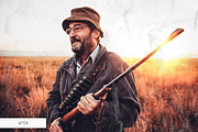 Vintage Tones Actions for Photoshop, an Action Add-On by FixThePhoto (Thumbnail 10 of 32)