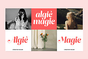 Colina - Modern Display Serif, a Serif Font by Luna Shop (Thumbnail 4 of 7)