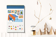 Christmas | Creator Kit, a Decorative Illustration by KetteCreate (Thumbnail 9 of 21)