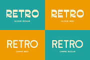 Glossie & Charmie | Font Duo, a Sans Serif Font by Mahesans Co (Thumbnail 2 of 11)