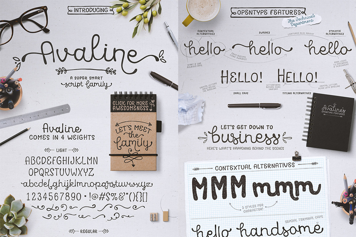 Handmade Collection Bundle preview 3