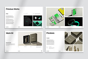 Agency Portfolio Presentation, a Presentation Template by Oriofix (Thumbnail 8 of 10)