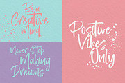 Modelist, a Script Font by Lucky Type (Thumbnail 10 of 10)