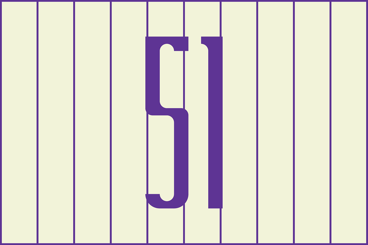 Mr. Snappy Numeral Set preview 6